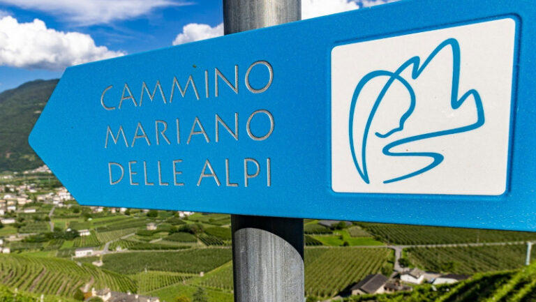 Cammino Mariano Alpi