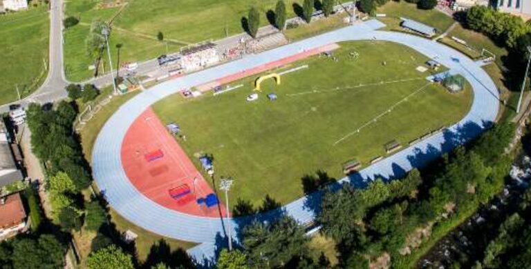 Campo da calcio Chiuro