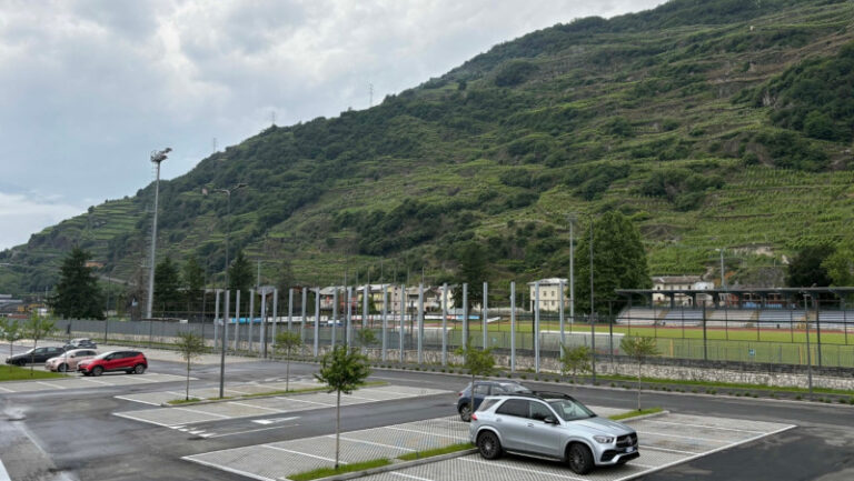Castellina Sondrio