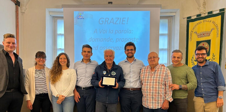 Consorzio turistico Valchiavenna nuovo presidente