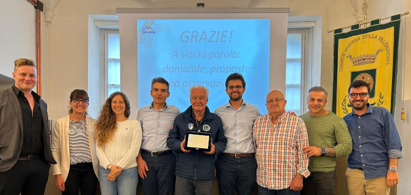 Consorzio turistico Valchiavenna nuovo presidente