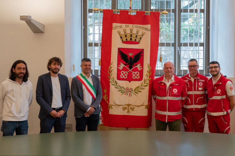 Croce Rossa Gare Regionali Primo Soccorso Chiavenna
