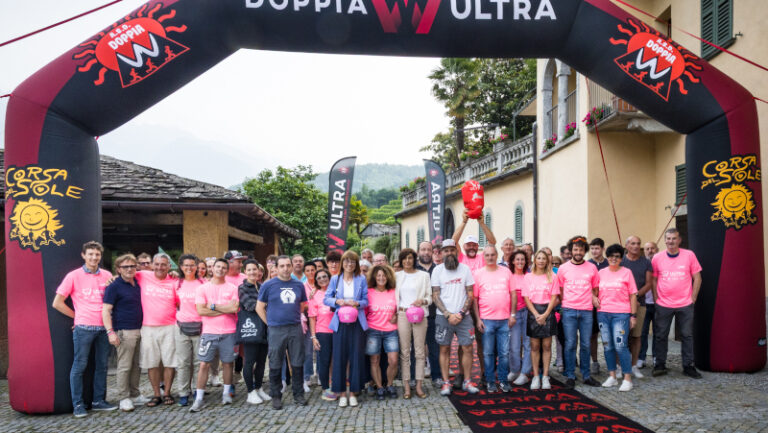 DoppiaW Ultra