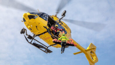 Elisoccorso trasporto materno