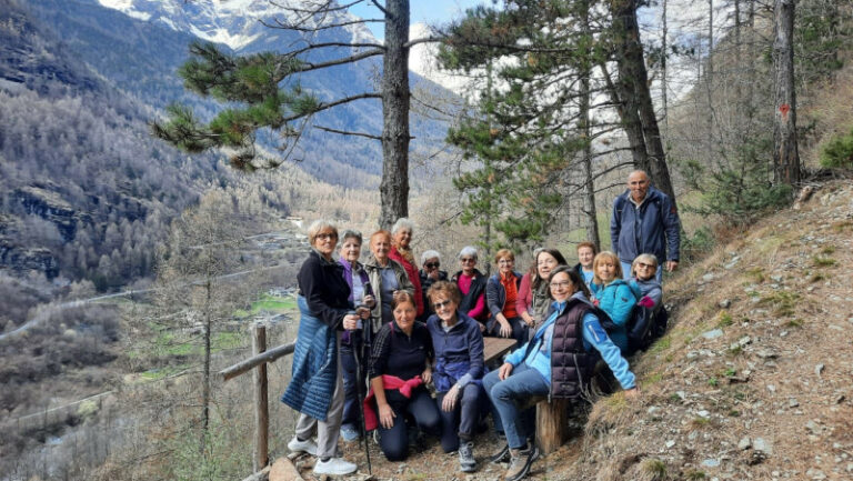 Gruppo Cammino Valmalenco