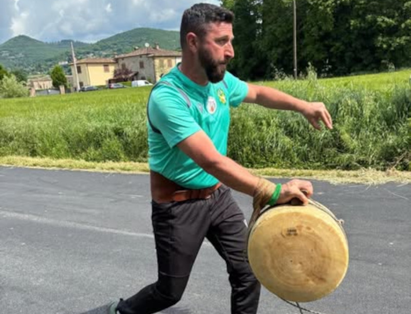 Lancio formaggio