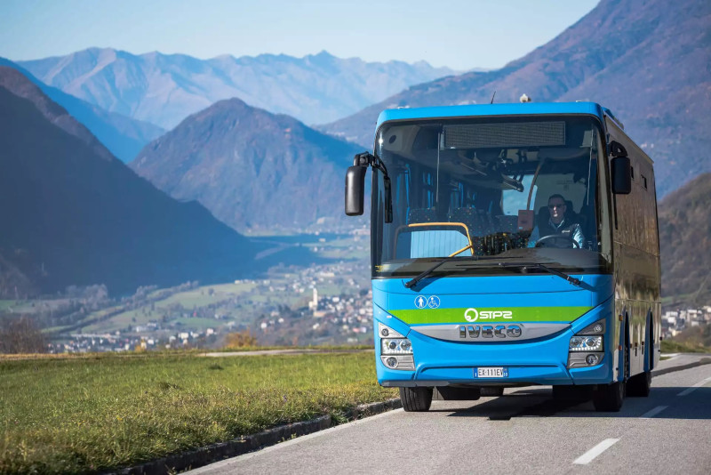 Servizio navetta Sondrio-Castionetto