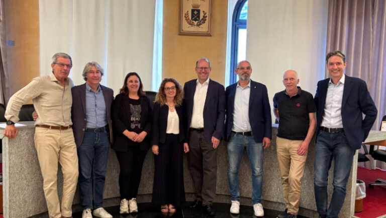 Gemellaggio Sindelfingen Sondrio