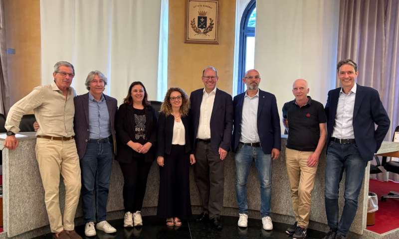Gemellaggio Sindelfingen Sondrio