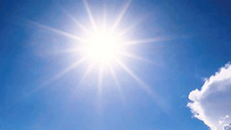 Sole meteo ozono