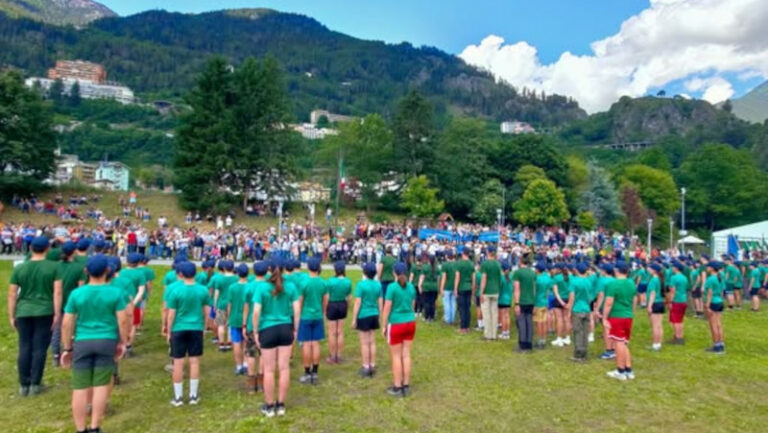 Sondalo Camposcuola Alpini