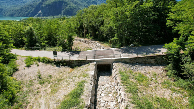 Novate Mezzola Via Lungo Codera Sinistro