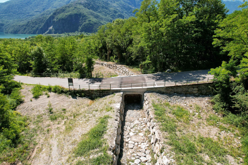 Novate Mezzola Via Lungo Codera Sinistro