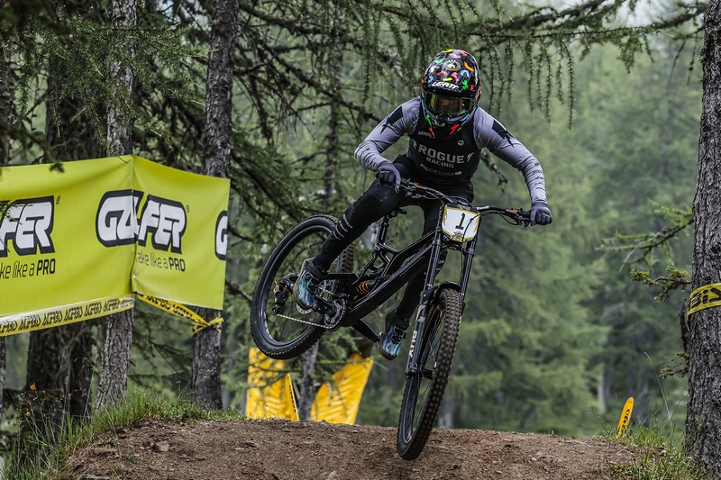 Campionato italiano downhill Madesimo