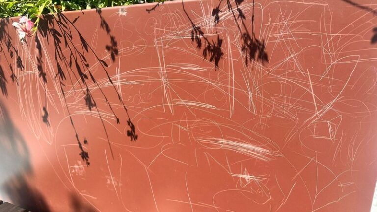 Chiesa in Valmalenco vandalismo