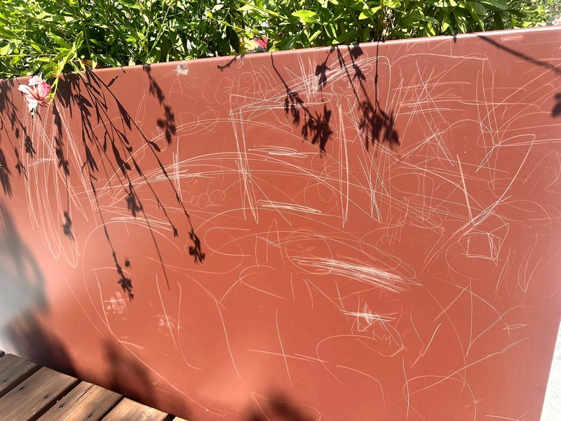 Chiesa in Valmalenco vandalismo