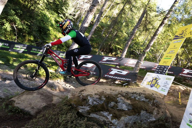 campionati italiani downhill madesimo
