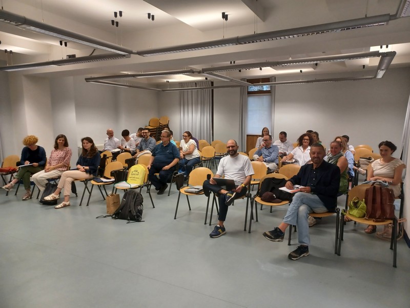 Sondalo filiera tecnologico-professionale seminario