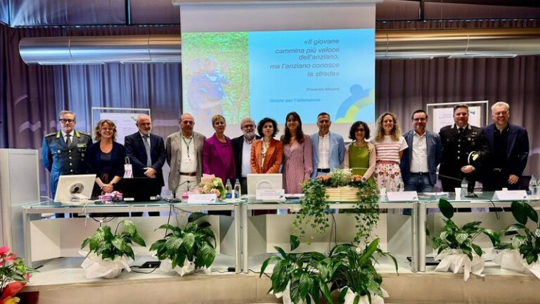 Sondrio invecchiamento attivo generazioni in cammino