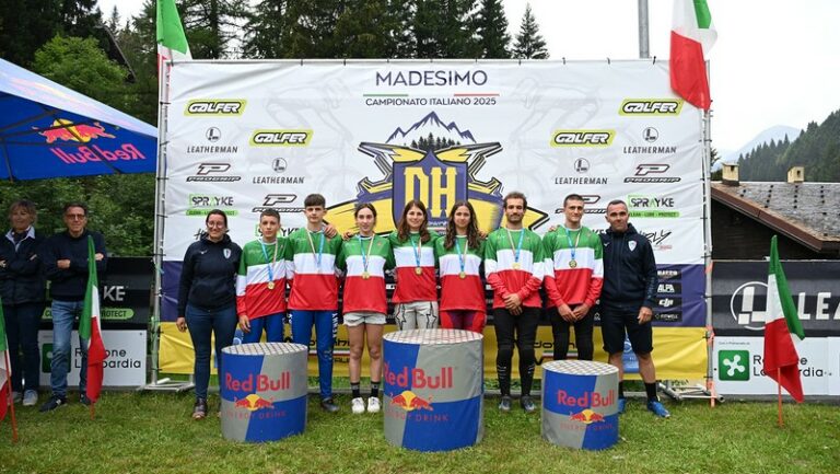 Campionato italiano downhill Madesimo