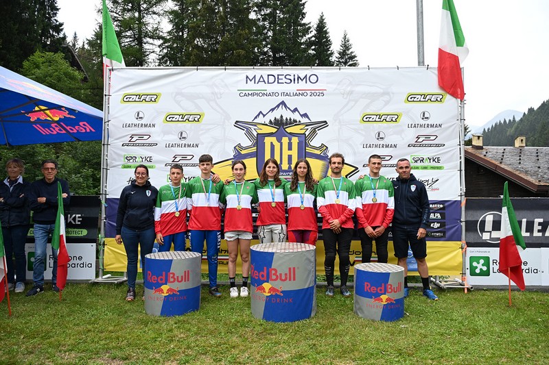 Campionato italiano downhill Madesimo