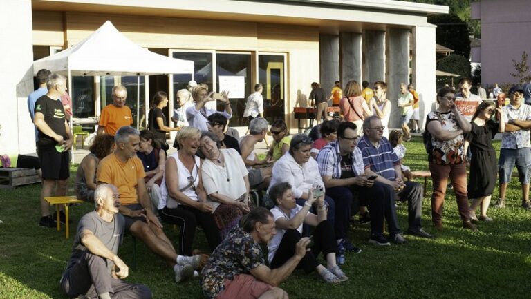 Cosio festa I Prati per Tutti