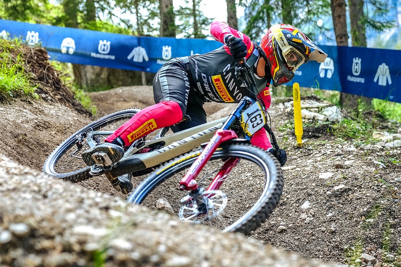 campionati italiani downhill madesimo