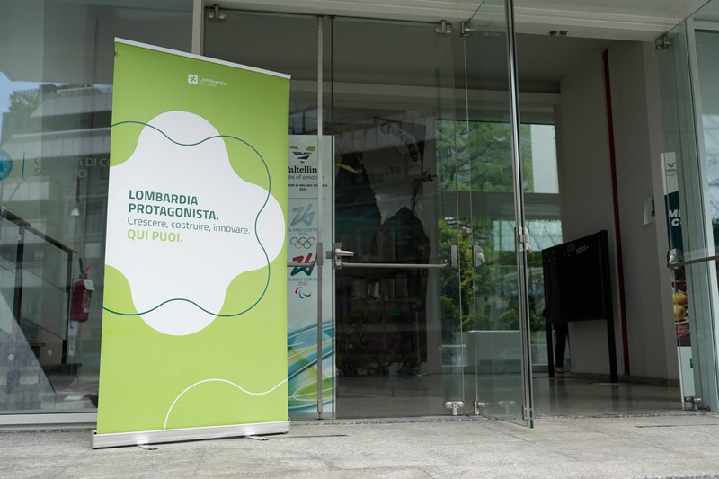 Lombardia protagonista filiera sport Sondrio
