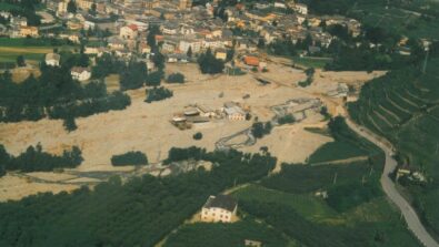 alluvione valtellina 1987