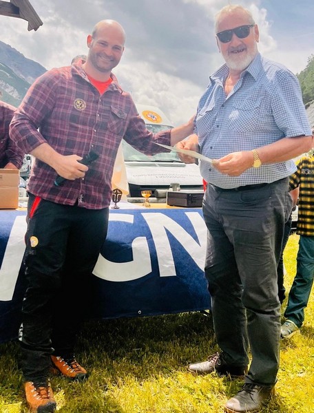 Cnsas Livigno settantanni