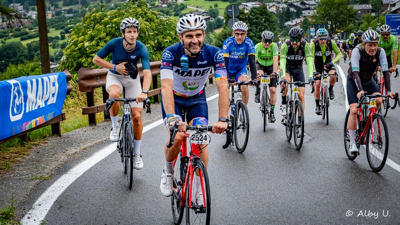 Re Stelvio Mapei Bormio