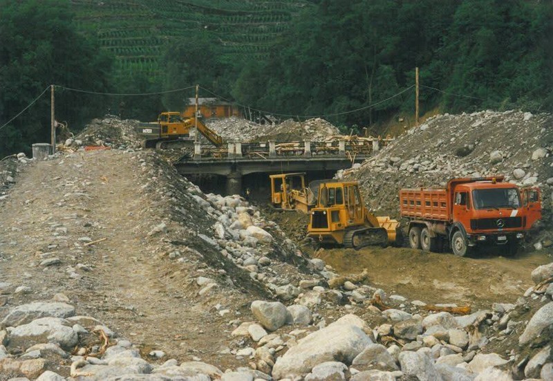 alluvione valtellina 1987