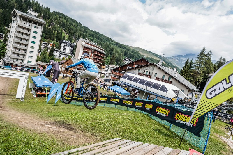 Campionato italiano downhill Madesimo