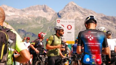 Enjoy Stelvio Valtellina Passo Spluga