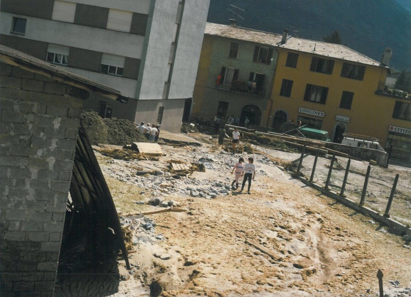 alluvione valtellina 1987