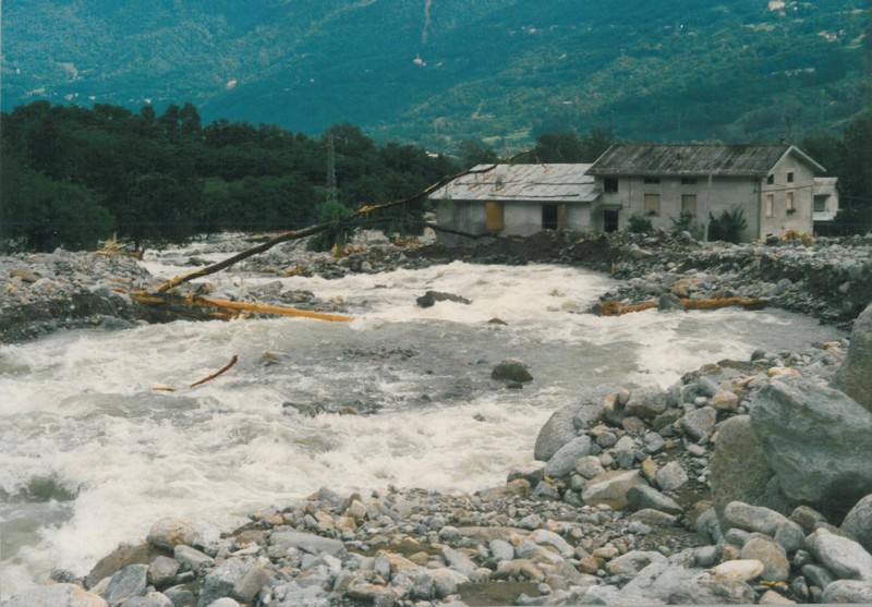 alluvione valtellina 1987