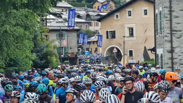 Re Stelvio Mapei Bormio