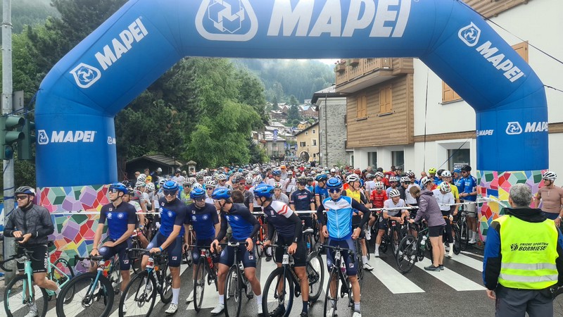 Re Stelvio Mapei Bormio