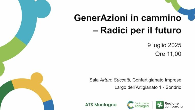 Gener-Azioni in cammino invecchiamento attivo