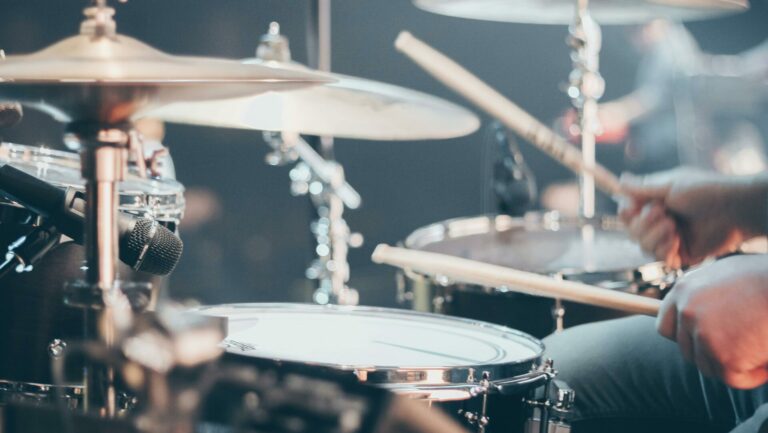 Strumenti concerto musica