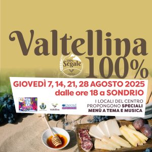 Valtellina 100%