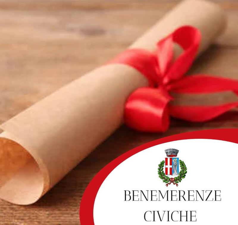 Benemerenze civiche livigno