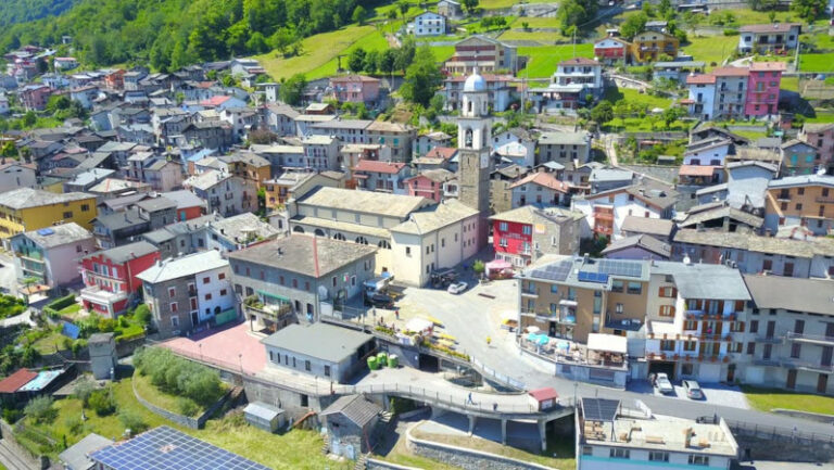 Buglio in Monte