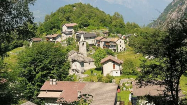 Cola Novate Mezzola
