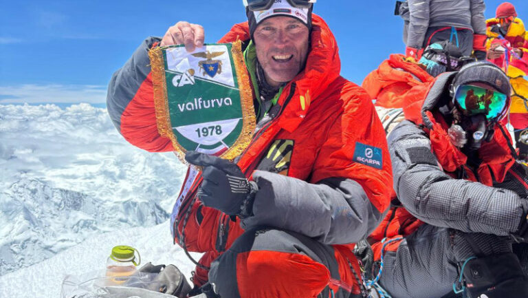 Confortola Gasherbrum I Ottomila