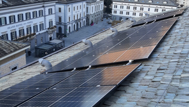 fotovoltaico Sondrio BPS