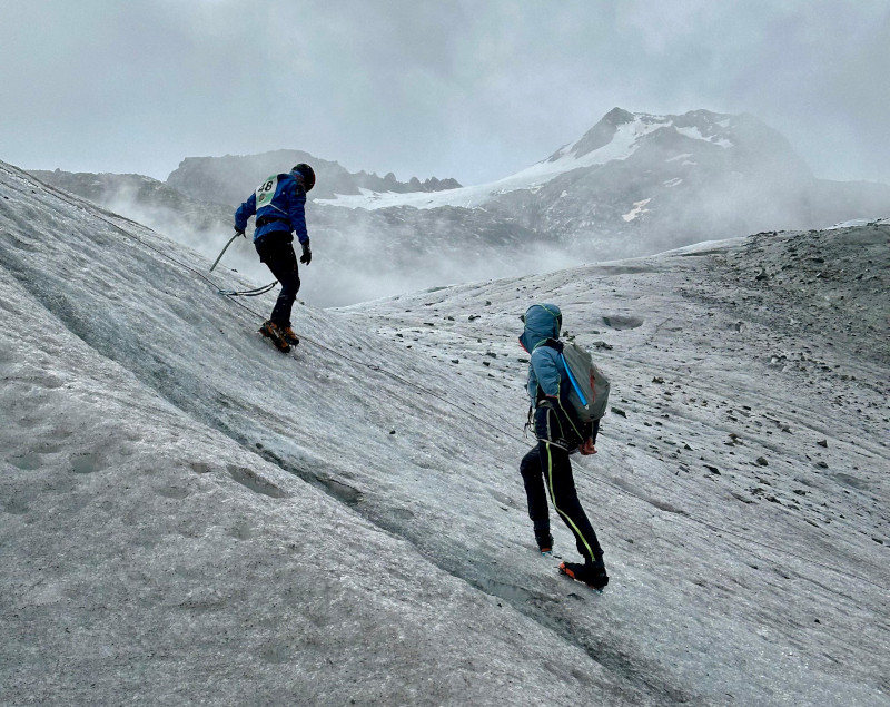 Guide Alpine