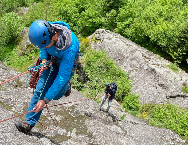 Guide Alpine