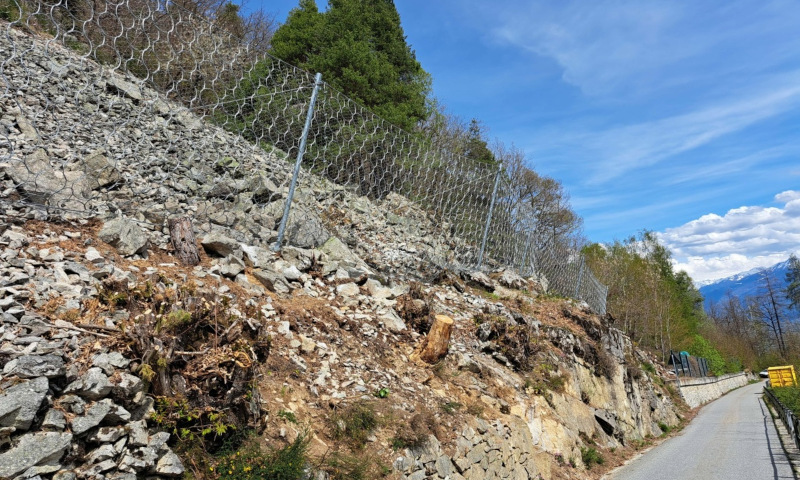 messa in sicurezza frazioni sondrio