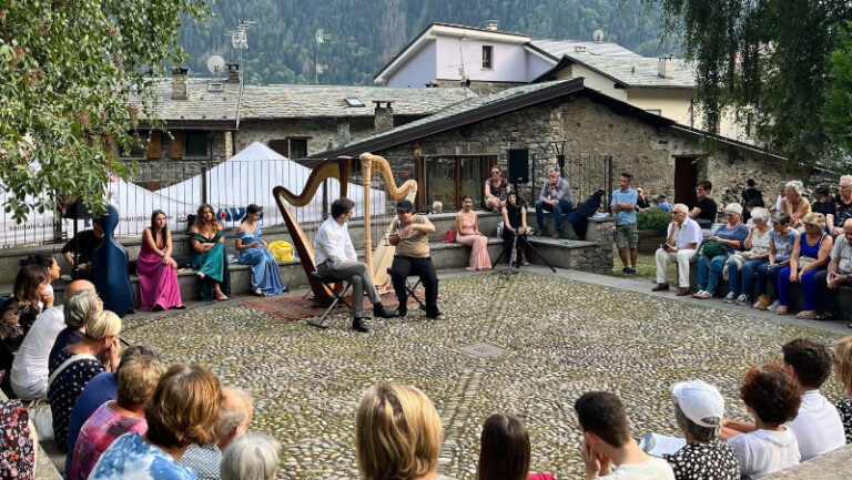 Mondadizza Music Week